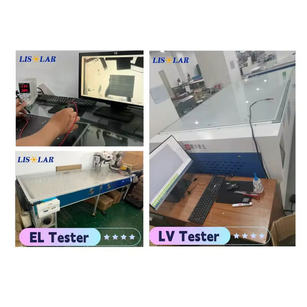 Shenzhen Xiangyuan New Energy Technology Co., Ltd. γραμμή παραγωγής του κατασκευαστή