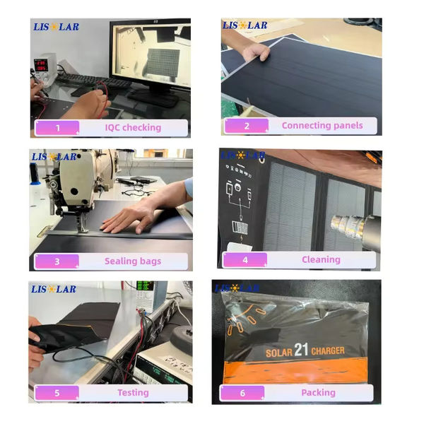 Shenzhen Xiangyuan New Energy Technology Co., Ltd. γραμμή παραγωγής του κατασκευαστή