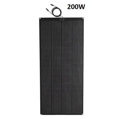 Μονοκρυσταλλικά ηλιακά πάνελ ETFE 20V 200W