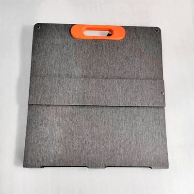 4 πτυχές 36V 200W Backpacking αναδιπλούμενο ηλιακό φορτιστή για κινητό τηλέφωνο