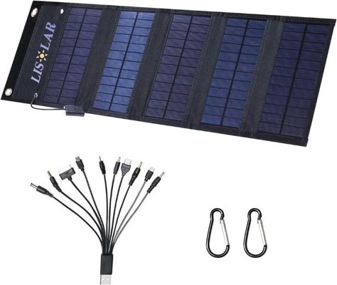 600D PVC ηλιακή αναδιπλούμενη τσάντα φορητό αναδιπλούμενο ηλιακό στρώμα για ταξίδια και έκτακτη ανάγκη