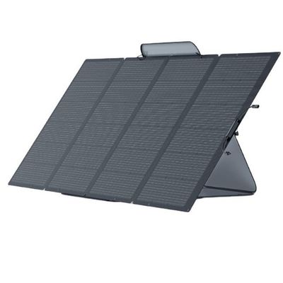 400W αναδιπλούμενο ηλιακό φορτιστή IP68 Αδιάβροχο φορτιστή ηλιακών συλλεκτών