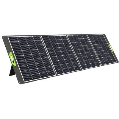 400W 18V αναδιπλώσιμο ηλιακό φορτιστή μπαταρίας για κάμπινγκ RV γεννήτριες