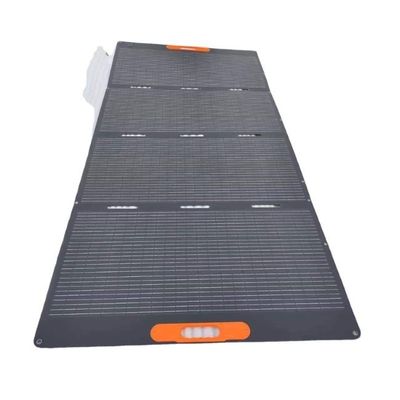 ETFE 39.6V 400W Διπλώσιμα Ηλιακά Πίνακα Αδιάβροχο Ηλιακό Φορητό Φορτιστή