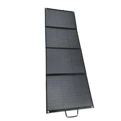 XY-200W 4Folds Ηλιακή αναδιπλούμενη τσάντα με καθολική συμβατότητα και 8KGS