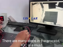 Πλαστικός 300W18V Ηλιακός φορτιστής για το σταθμό ηλεκτρικής ενέργειας RV Καμπινγκ Trailers Αυτοκίνητο Marine