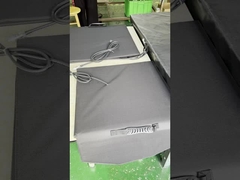 80W φορητή αναδιπλώσιμη ηλιακή συσκευή τσάντα για βολική εξωτερική φόρτιση