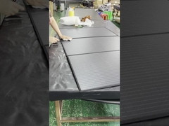 Υδατοασφαλής αναδιπλούμενος ηλιακός φορτιστής 40W για συμπαγή φόρτιση υψηλής απόδοσης