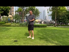 Ηλιακό φορτιστή 21W για αξιόπιστη απόδοση και ευκολία χρήσης για το τηλέφωνο