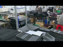 Πολυλειτουργική ηλιακή αναδιπλούμενη τσάντα τσάντες ελαφρύ αναδιπλούμενο ηλιακό πάνελ 100W