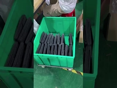 Αδιάβροχο υφαντικό της Οξφόρδης 200W αναδιπλούμενο φορτιστή ηλιακού πάνελ για τους λάτρεις του εξωτερικού