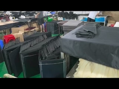 150W Ηλιακό φορτιστή καρότσι γκολφ Γιατ RV Κατασκηνώσεων Δυνατότητα αναδίπλωσης Ηλιακό πάνελ