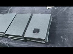 28W αναδιπλώσιμα ηλιακά πάνελ φορτιστή τσάντα για κάμπινγκ 11.1x 6.3x 1.3in