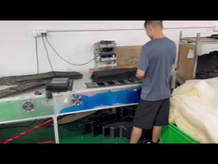 Τυλιζόμενη τσάντα ηλιακού φορτιστή με θύρες USB