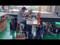 18V 120W αναδιπλούμενα ηλιακά πάνελ φορητή τσάντα για τους λάτρεις του εξωτερικού