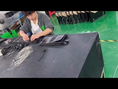 Ελαφρύ και φορητό 6W ηλιακό επαναφορτιζόμενο σακίδιο για την φόρτιση τηλεφώνου