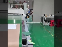 Ανερόστερος Δυνατό να αναδιπλωθεί φορτιστής ηλιακών συλλεκτών 23,5% Απόδοση IP65 Αδιάβροχος