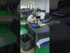 Μεταφορτωτής μονοκρυσταλλικού ηλιακού πάνελ 60W για καταστάσεις έκτακτης ανάγκης