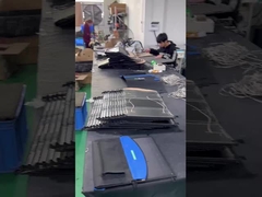 Ελαφρύ και φορητό 6W ηλιακό επαναφορτιζόμενο σακίδιο για την φόρτιση τηλεφώνου