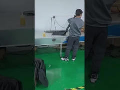 Τριπλούχιο φορτιστή ηλιακών συλλεκτών φορητό αδιάβροχο αναδιπλούμενο με τσάντα μεταφοράς πολυεστέρα 600D