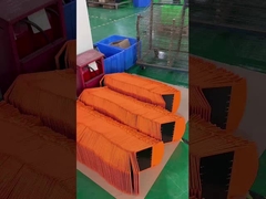 100W αναδιπλούμενο αδιάβροχο φορητό φορητό φορτιστή ηλιακών συλλεκτών IP65 για ταξίδια