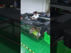 Φορητή ηλιακή αναδιπλούμενη τσάντα IP65 Αδιάβροχη 100W αναδιπλούμενη φορτιστή ηλιακών πάνελ