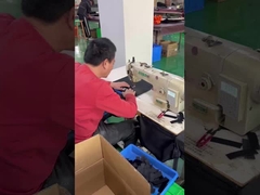 Πολυλειτουργική ηλιακή αναδιπλούμενη τσάντα τσάντες ελαφρύ αναδιπλούμενο ηλιακό πάνελ 100W