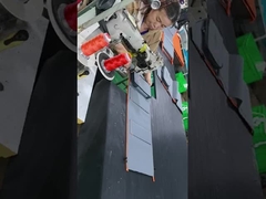 Πνευματώδης φορητός φορητός φορτιστής ηλιακού πάνελς Η αποτελεσματικότητα του ηλιακού πάνελτος έως 23,5% Μέχρι 23,5% Φορητός IP65