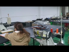 Τυλιζόμενη τσάντα ηλιακού φορτιστή με θύρες USB