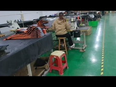 18V 100W φορητό αναδιπλούμενο φορτιστή ηλιακών συλλεκτών για σταθμό παραγωγής ηλεκτρικής ενέργειας 500 - 1000W