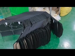 4 Δυνατό να αναδιπλωθεί ηλιακό φορτιστή με αναδιπλωμένο μέγεθος 1670*500*5MM Αδιάβροχο IP65