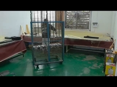 Εξωτερικός αναδιπλούμενος φορτιστής ηλιακών συλλεκτών 10W για κινητά τηλέφωνα