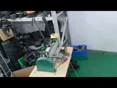 600D PVC Ηλιακό Πίνακα Τσάντα φορητό 7 Watt Ηλιακό Φορτιστή Για εξωτερικές συσκευές φόρτισης