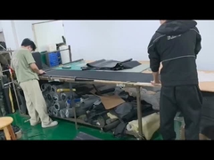 Ελαφρύ υδατοασφαλές αναδιπλούμενο ηλιακό πάνελ 150W