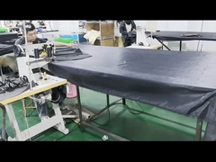 6-8 ώρες χρόνος φόρτισης Διπλώσιμο χαρτοφύλακα κάμπινγκ Ηλιακό φορτιστή με μονοκρυσταλλικό πυρίτιο Ηλιακό