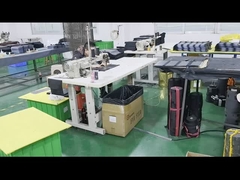 Φορητή και ελαφριά ηλιακή αναδιπλούμενη τσάντα με 2 θύρες USB 2.35 Kgs