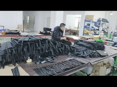 Βέλτιστο ρεύμα λειτουργίας Imp 11A Ηλιακή αναδιπλούμενη σακούλα με μέγεθος πτυχής 588*498*78mm