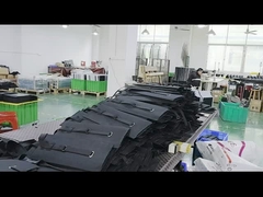 200W αναδιπλούμενη ηλιακή τσάντα για κάμπινγκ μεγέθους 2250*588*4MM Ιδανική για υπαίθριες δραστηριότητες