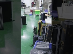 Αδιάβροχο και αδιάβροχο 200W μονοκρυσταλλικό ηλιακό πάνελ Mockpack με βέλτιστο Vmp 18V -40°C έως 85°