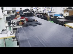 Εύκολη ηλιακή αναδιπλούμενη σακούλα Μονοκρυσταλλική συσκευή τύπου και μεγέθους πτυχής 588*498*78mm