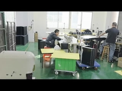 Ηλιακή αναδιπλούμενη σακούλα με 2 θύρες USB και USB QC 3.0 έξοδος 5V/3A 9V/2A 12V/1.5A 11A