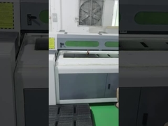 100W Ηλιακό φορτιστή χαρτοφύλακα Αδιάβροχο σχεδιασμό Κατάλληλο για διάφορες εφαρμογές