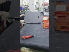 Τυλιζόμενο ηλιακό φορτιστή 4 Fold Unfold Μέγεθος 1670*500*5MM για ταξιδιώτες και κατασκηνωτές