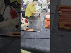 Πνευματώδης φορητός φορητός φορτιστής ηλιακού πάνελς Η αποτελεσματικότητα του ηλιακού πάνελτος έως 23,5% Μέχρι 23,5% Φορητός IP65