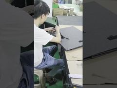 200W φορητό φορτιστή ηλιακής ενέργειας Ανερόστερο αναδιπλούμενο φορτιστή ηλιακής μπαταρίας