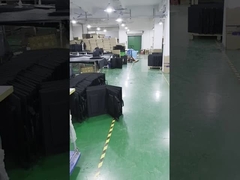 Ανεμοστεγείς Ανεμοστεγείς Ηλιακοί Πίνακες 3*USB XY-200W 4Πολτούς Για Βιώσιμες Επιχειρήσεις Tri